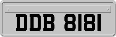 DDB8181