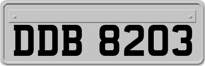 DDB8203