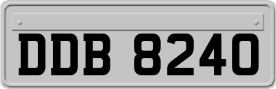 DDB8240