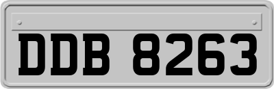 DDB8263