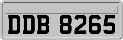 DDB8265