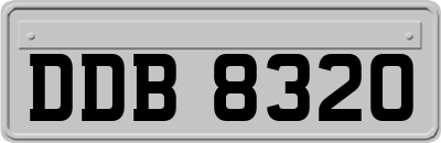 DDB8320