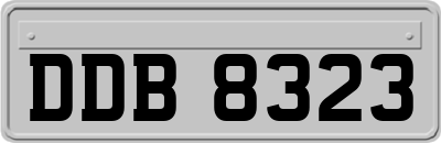 DDB8323