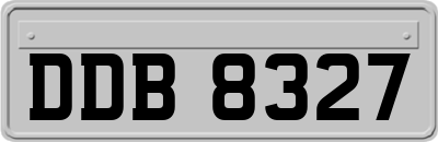 DDB8327