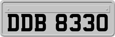DDB8330