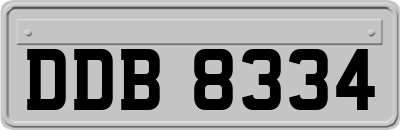 DDB8334