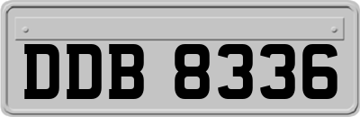 DDB8336