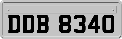 DDB8340