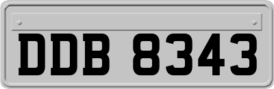 DDB8343