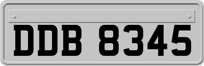 DDB8345