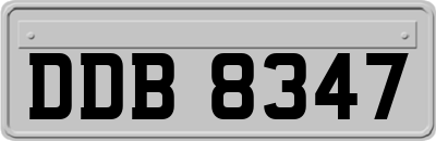 DDB8347