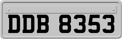 DDB8353