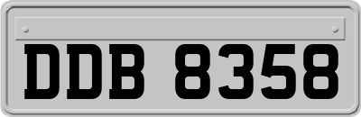DDB8358