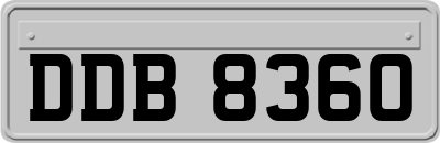 DDB8360
