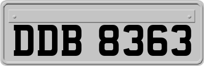 DDB8363