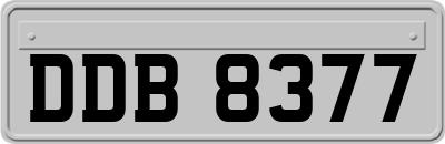 DDB8377