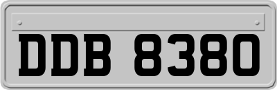 DDB8380