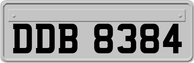 DDB8384