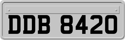DDB8420