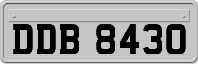 DDB8430