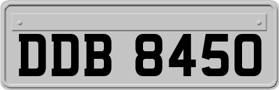 DDB8450