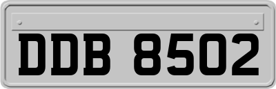 DDB8502