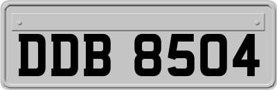 DDB8504