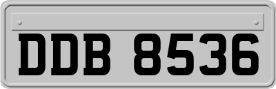 DDB8536