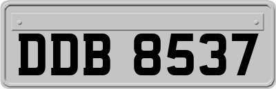 DDB8537