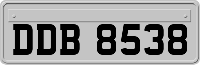 DDB8538