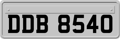 DDB8540