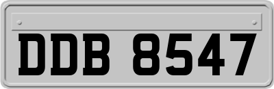 DDB8547