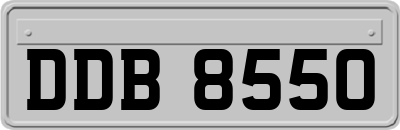DDB8550