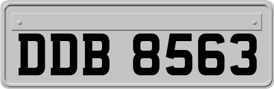 DDB8563