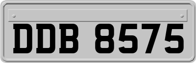 DDB8575
