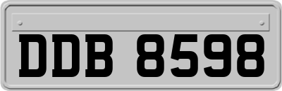 DDB8598