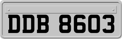 DDB8603