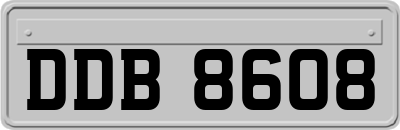 DDB8608
