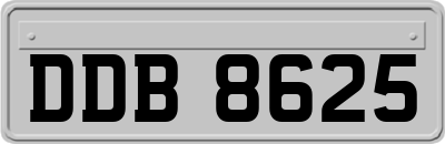 DDB8625