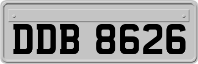 DDB8626