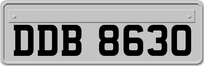 DDB8630