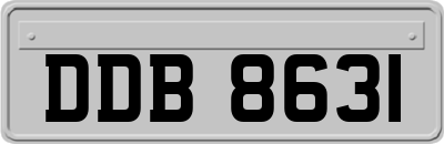 DDB8631