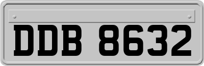 DDB8632