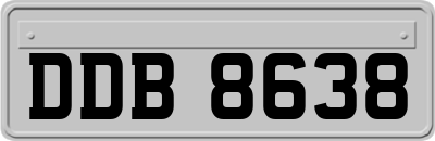 DDB8638
