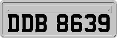 DDB8639