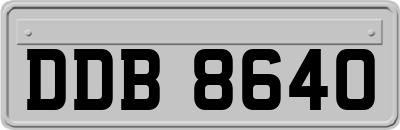 DDB8640
