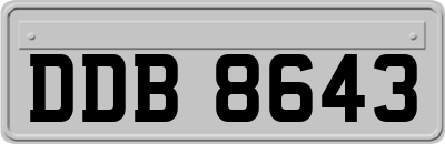 DDB8643