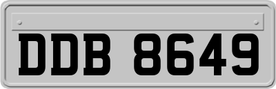 DDB8649