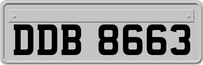 DDB8663