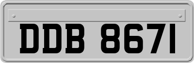 DDB8671